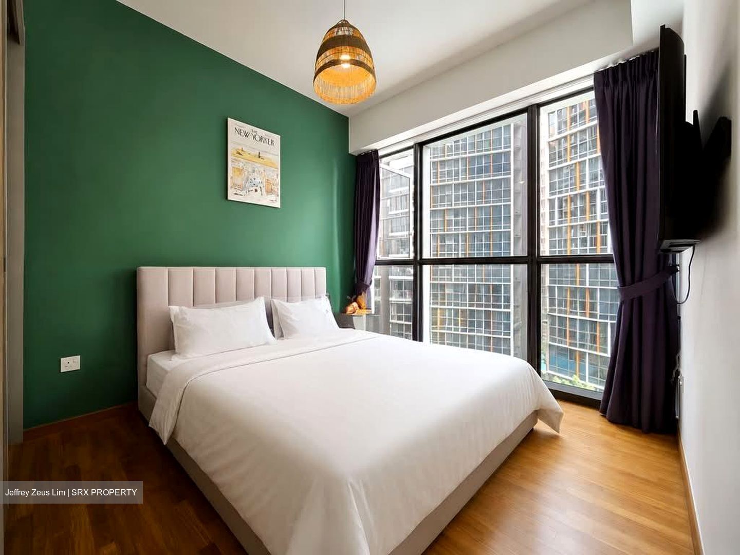 Sims Urban Oasis (D14), Condominium #604306881